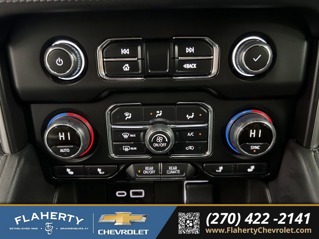 Used 2024 Chevrolet Tahoe LT w/ LT Signature Plus Package image 30