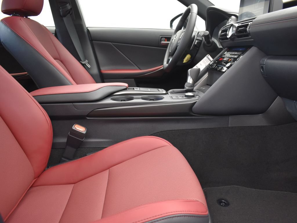 New 2025 Lexus IS 350 F Sport w/ Accessory Package RWD image 25