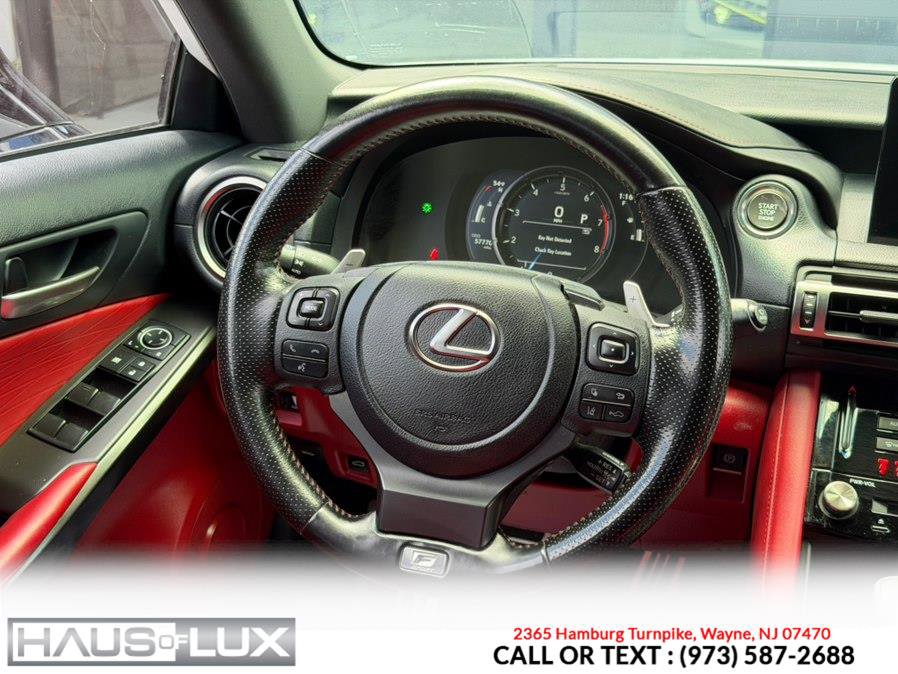 Used 2021 Lexus IS 350 F Sport AWD/4WD image 31