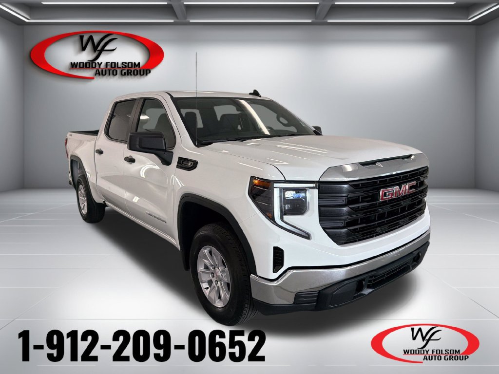 New 2026 GMC Sierra 1500 Pro w/ Pro Value Package AWD/4WD 360° Tour