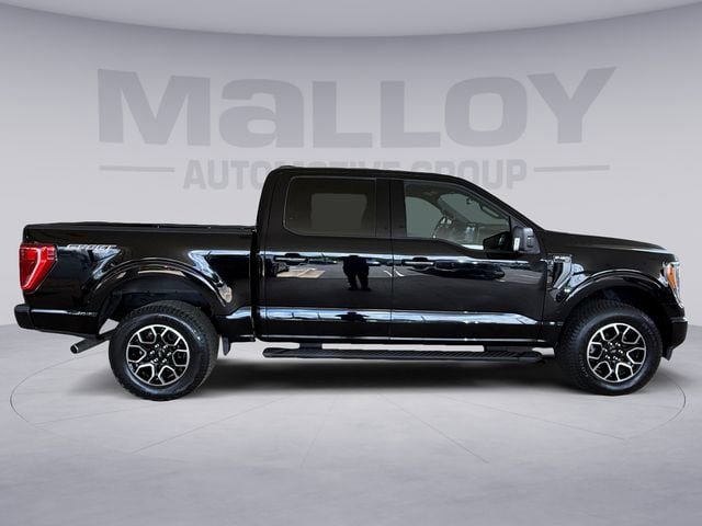 Certified 2023 Ford F150 XLT w/ Equipment Group 302A High AWD/4WD image 6