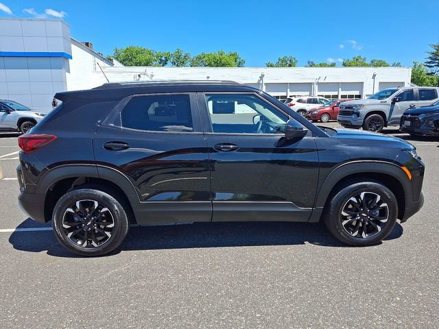 Certified 2023 Chevrolet TrailBlazer LT w/ Convenience Package AWD/4WD image 7