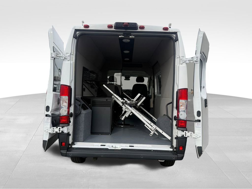 Used 2020 RAM ProMaster 1500 image 23