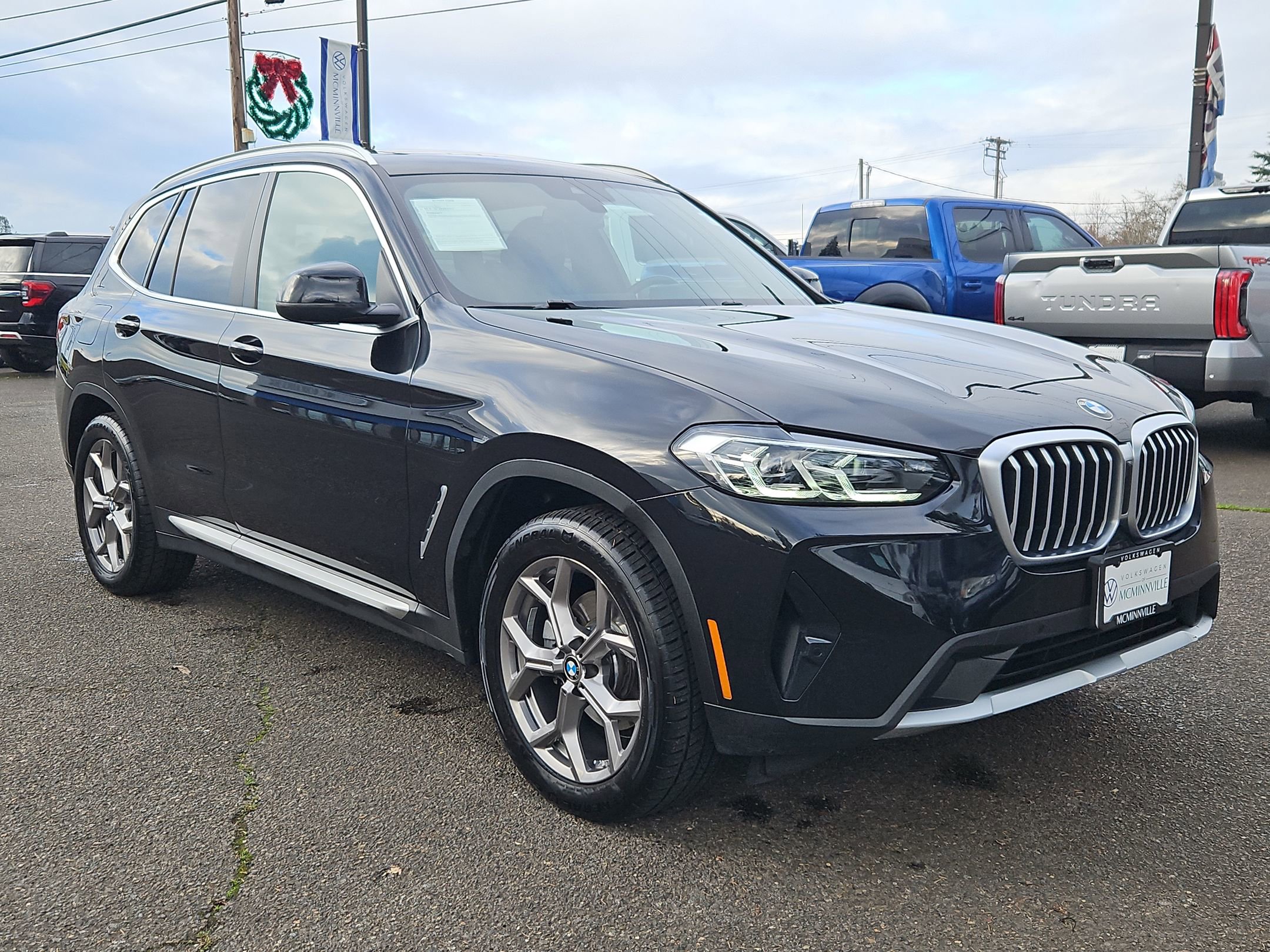 Used 2024 BMW X3 xDrive30i w/ Convenience Package image 7