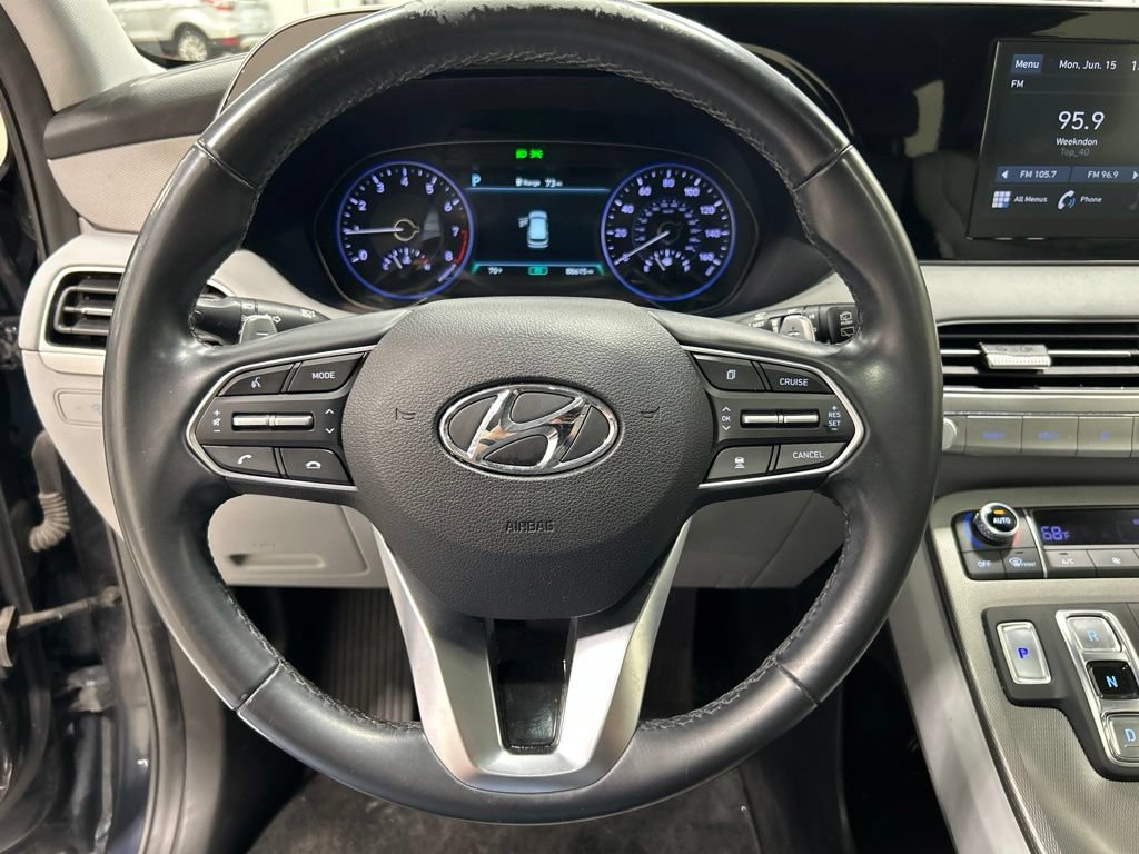 Used 2021 Hyundai Palisade SEL w/ Convenience Package AWD/4WD image 13