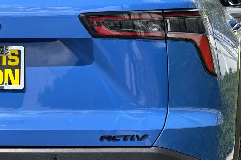 Used 2026 Chevrolet Equinox ACTIV w/ Convenience Package III AWD/4WD image 27