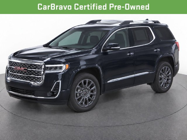 Used 2023 GMC Acadia Denali w/ Black Diamond Edition AWD/4WD image 2