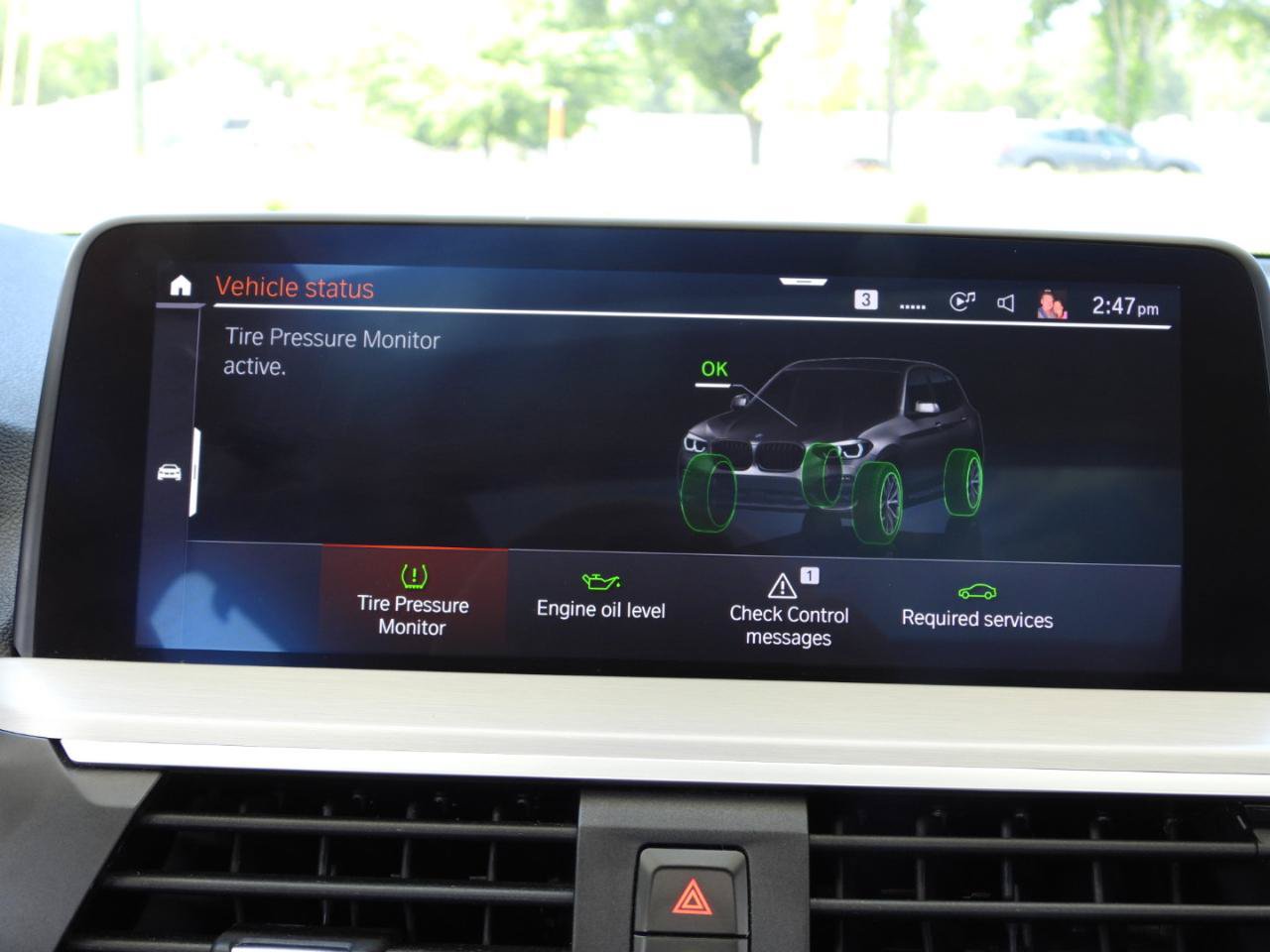 Used 2021 BMW X3 xDrive30i w/ Executive Package AWD/4WD image 86