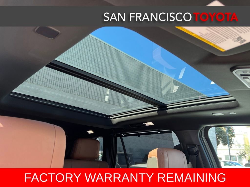 Certified 2026 Toyota Sequoia 1794 Edition w/ Tow Technology Package image 24
