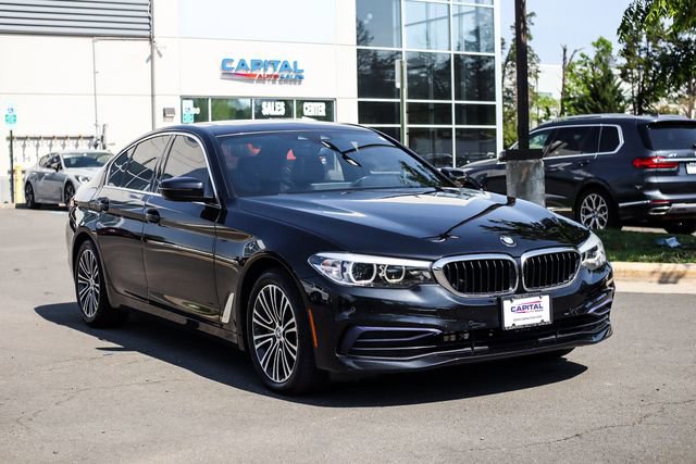 Used 2019 BMW 530i xDrive w/ Convenience Package AWD/4WD image 7