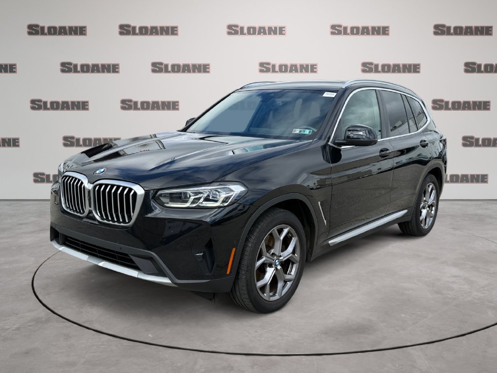Used 2024 BMW X3 xDrive30i w/ Premium Package