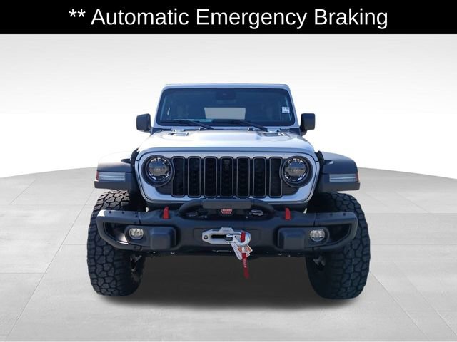 New 2024 Jeep Wrangler Unlimited Rubicon w/ Technology Group image 4