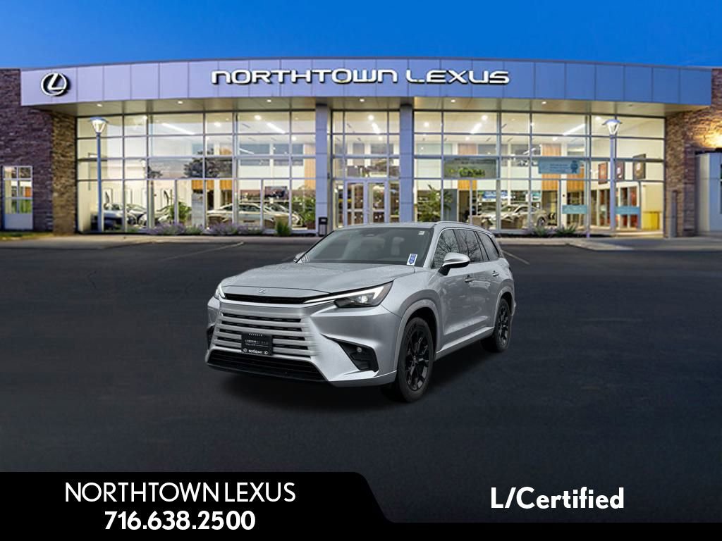 Used 2024 Lexus TX 350 AWD