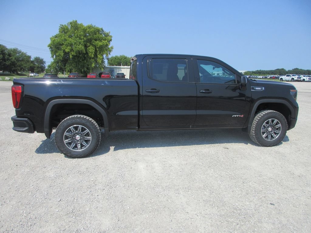 New 2026 GMC Sierra 1500 AT4 w/ AT4 Premium Package AWD/4WD image 3