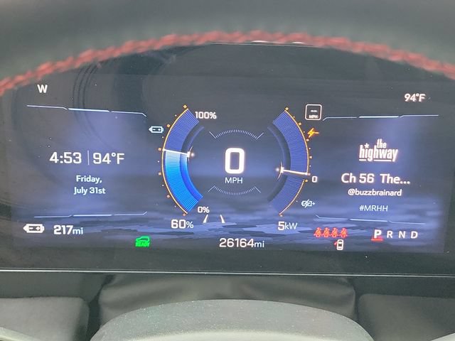 Used 2024 Chevrolet Blazer EV RS RWD image 29