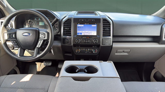 Used 2019 Ford F150 XLT AWD/4WD image 19