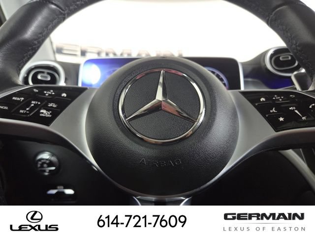 Used 2024 Mercedes-Benz GLC 300 4MATIC image 25