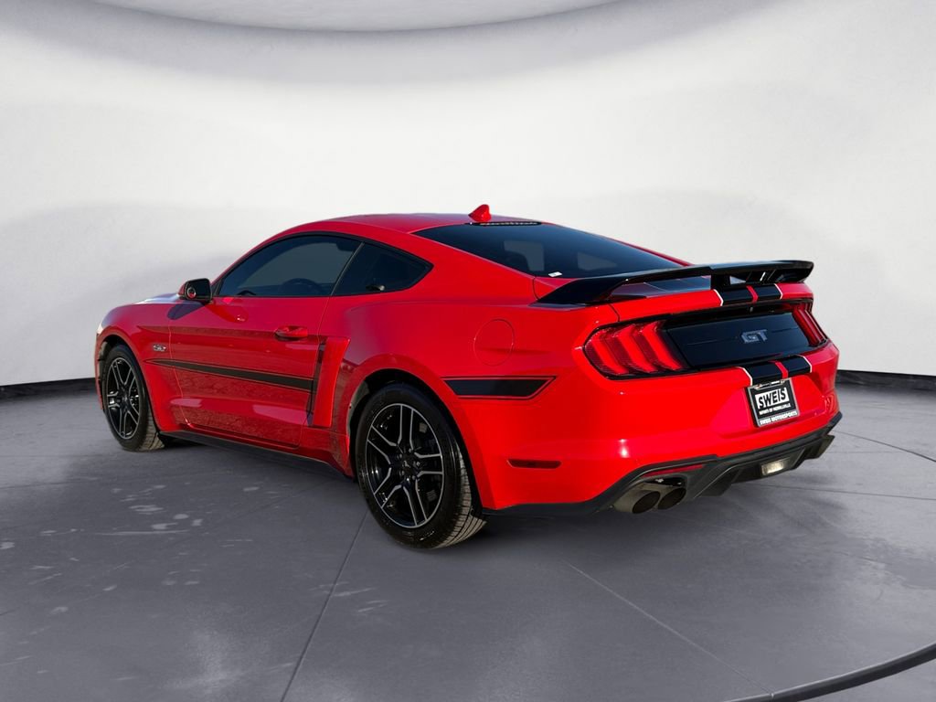 Used 2021 Ford Mustang GT Premium w/ Equipment Group 401A image 16