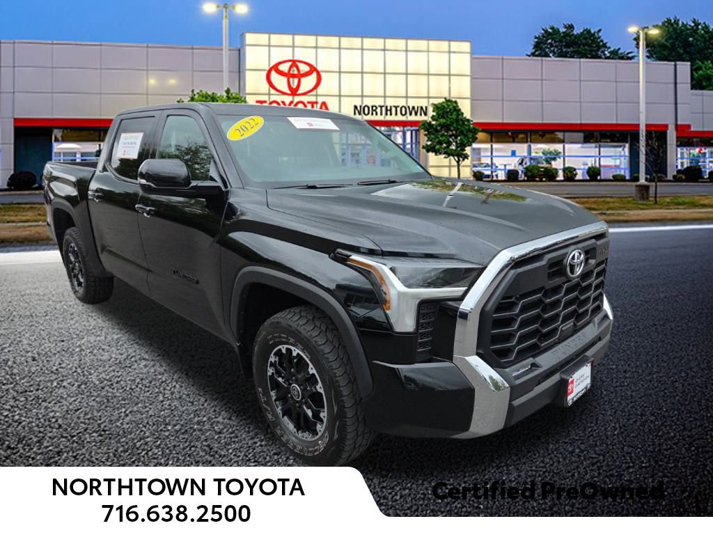 Used 2022 Toyota Tundra SR5