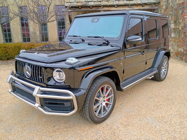 Used 2024 Mercedes-Benz G 63 AMG 4MATIC image 7
