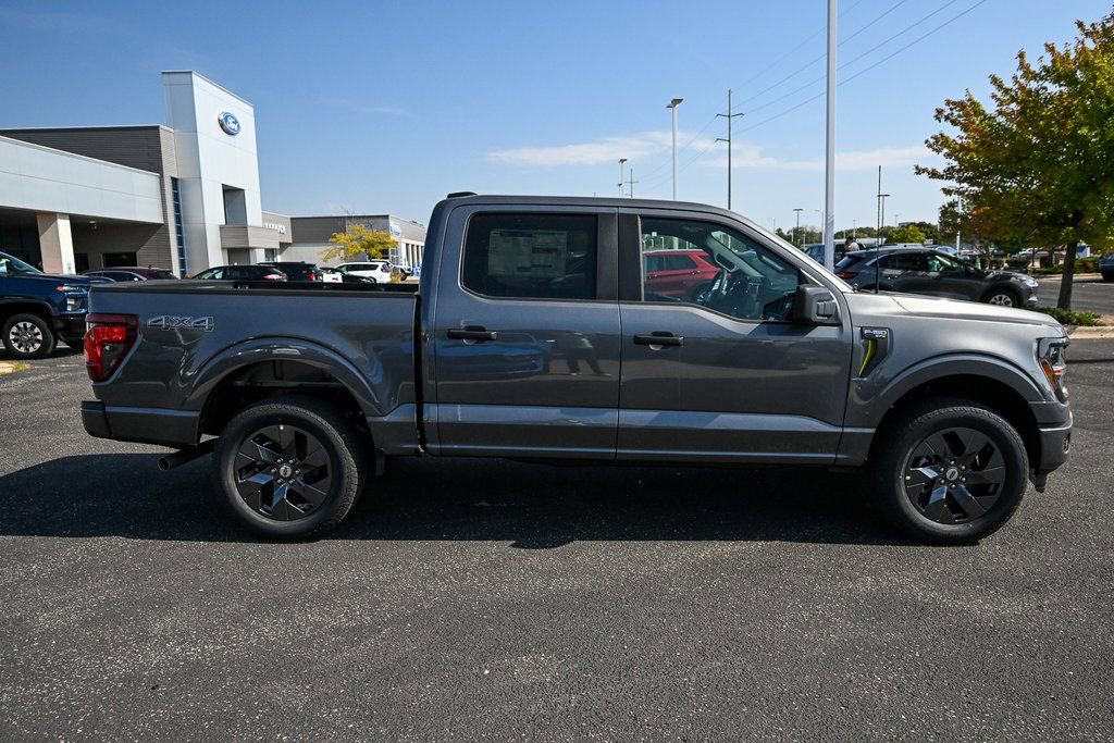 New 2025 Ford F150 STX w/ Equipment Group 200A image 3