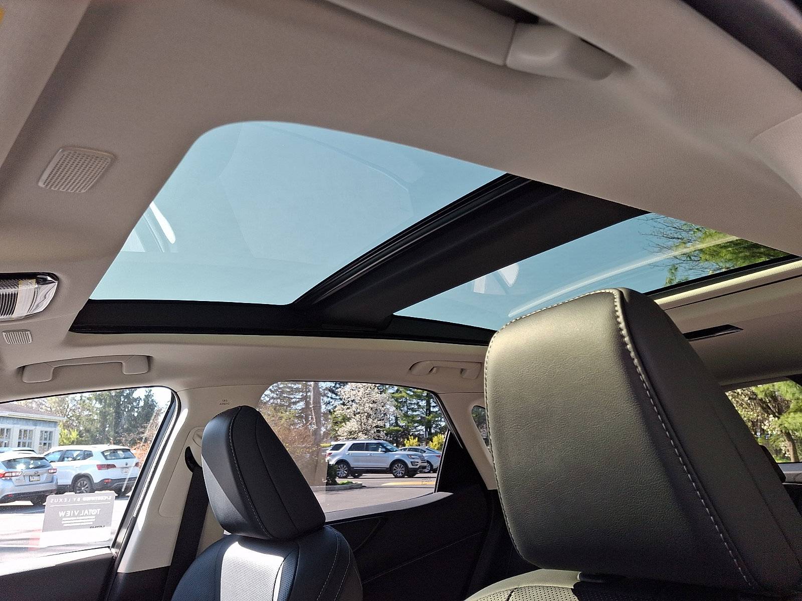 Used 2023 Lexus NX 350 AWD w/ Vision Package image 14