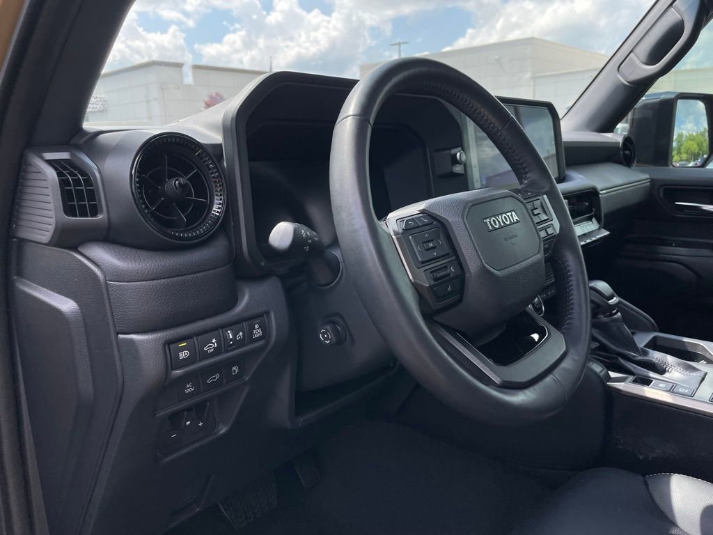 Used 2024 Toyota Land Cruiser AWD/4WD image 27