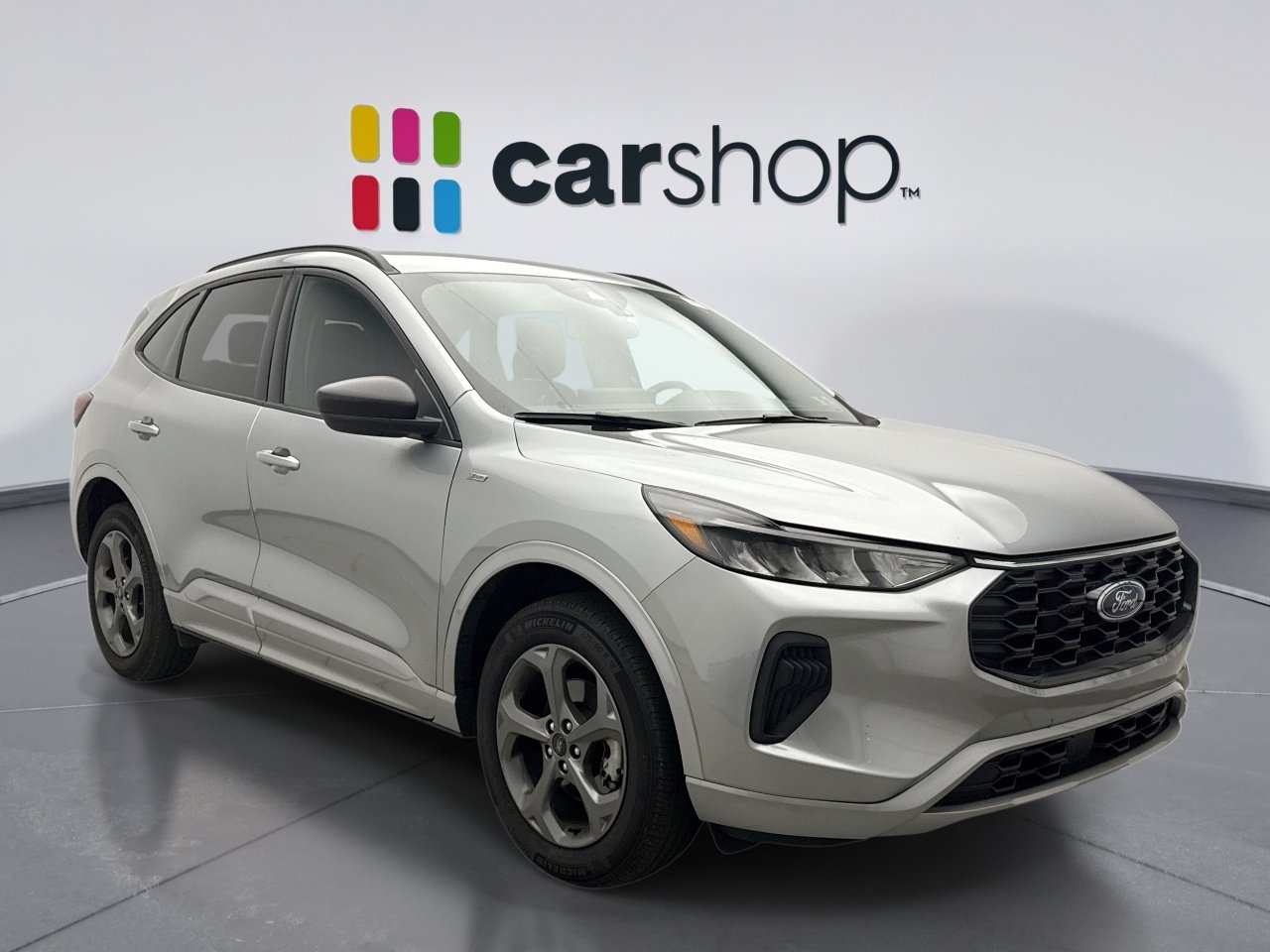 Used 2024 Ford Escape ST-Line w/ Tech Pack #1 AWD/4WD image 5
