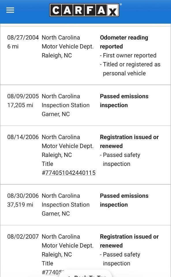 Used 2005 Subaru Baja Sport image 27