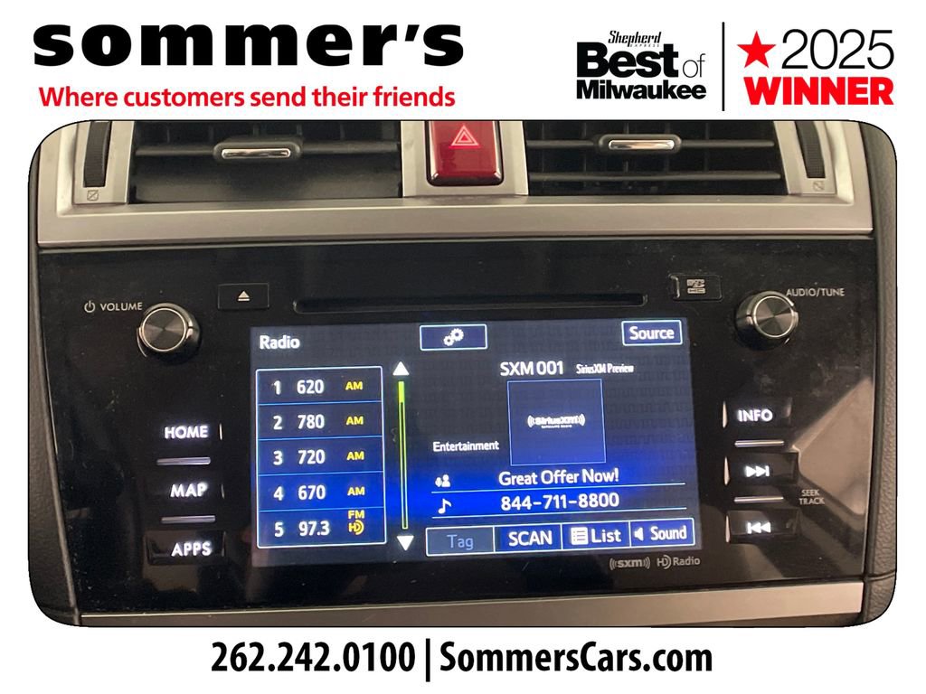 Used 2015 Subaru Outback 2.5i Premium image 15