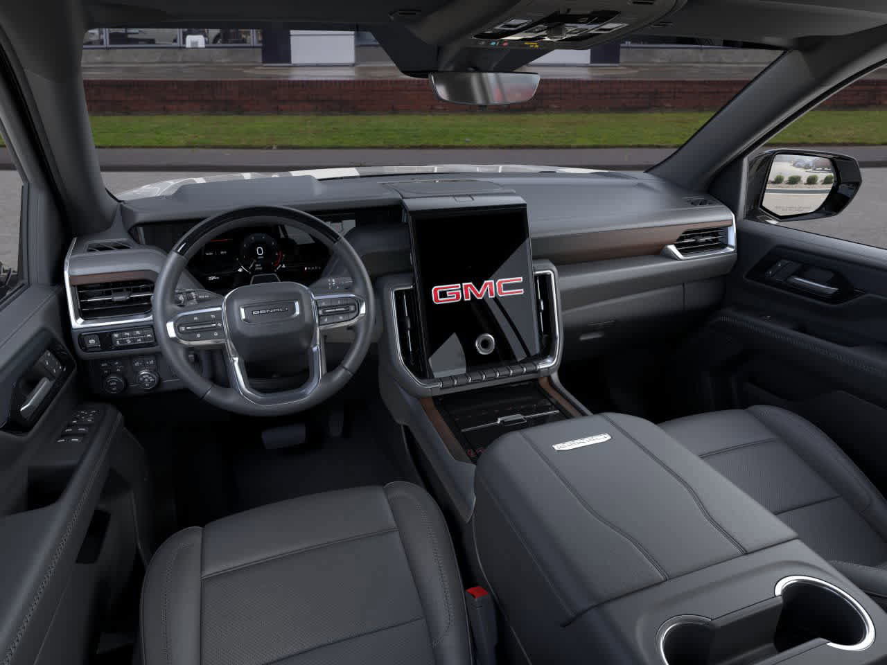 New 2026 GMC Yukon XL Denali AWD/4WD image 15