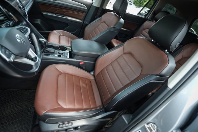 Used 2021 Volkswagen Atlas SEL Premium AWD/4WD image 49