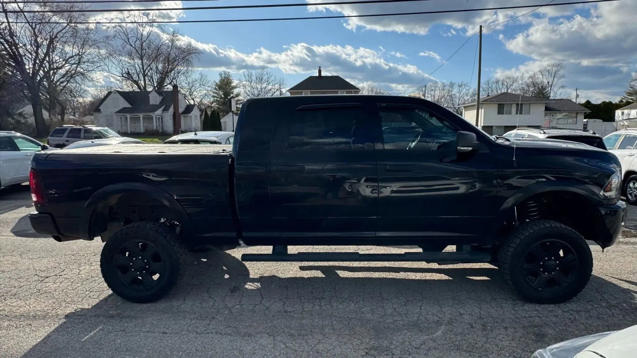 Used 2015 RAM 2500 Big Horn image 6