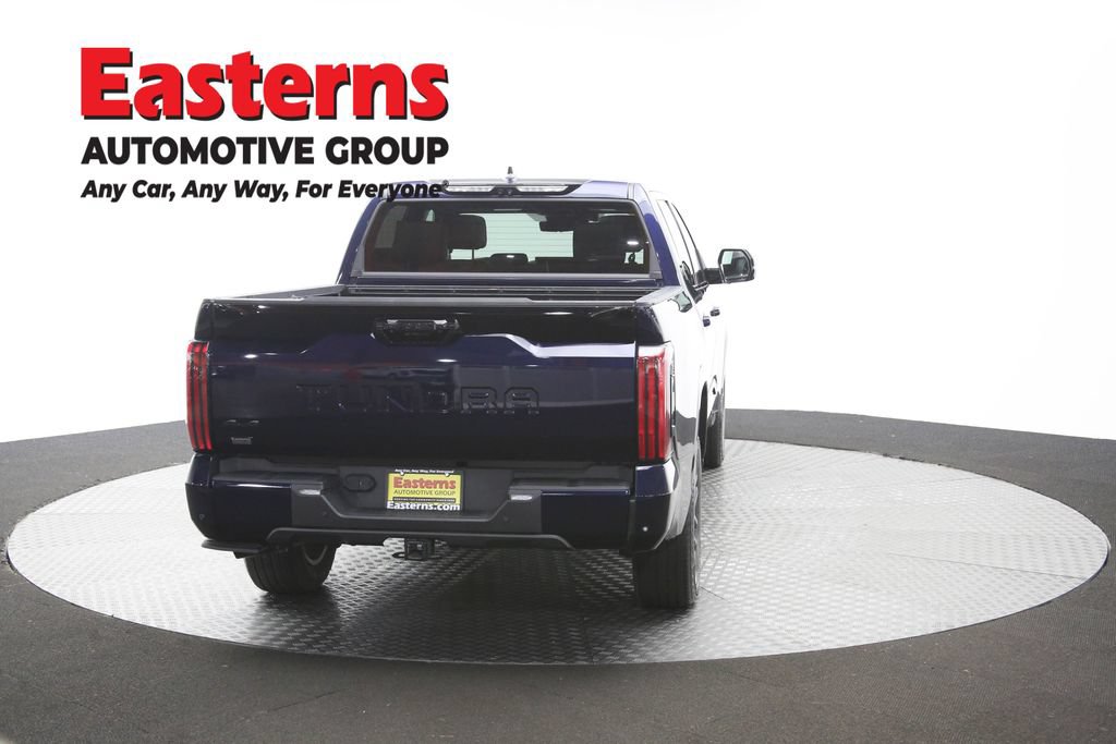 Used 2023 Toyota Tundra Platinum AWD/4WD image 40