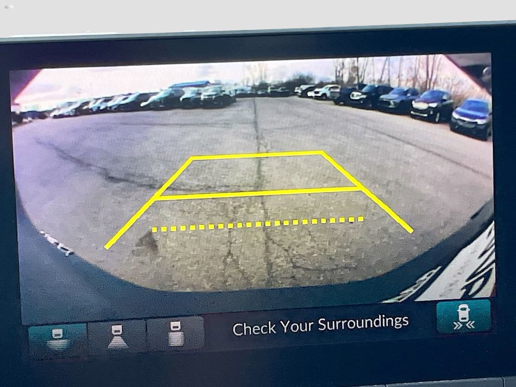 Used 2025 Honda HR-V Sport image 13