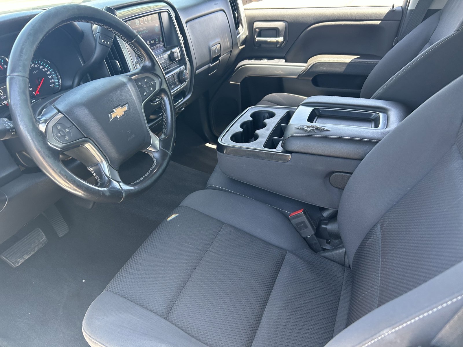 Certified 2019 Chevrolet Silverado 1500 LT RWD image 25