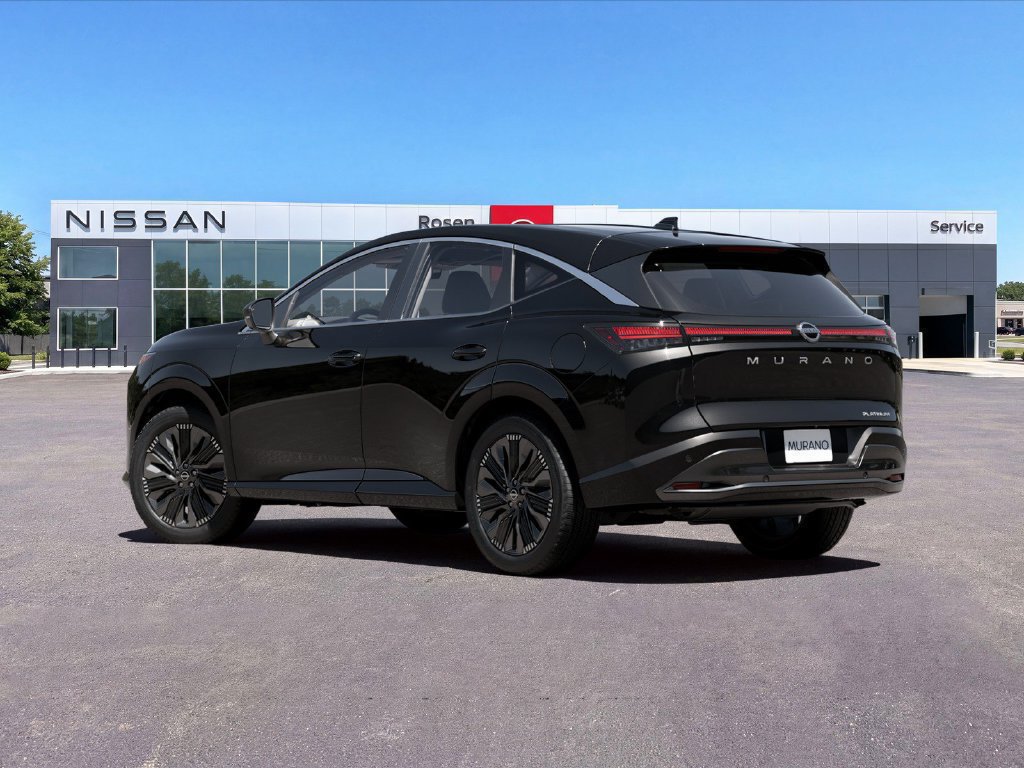 New 2027 Nissan Murano Platinum AWD/4WD image 22