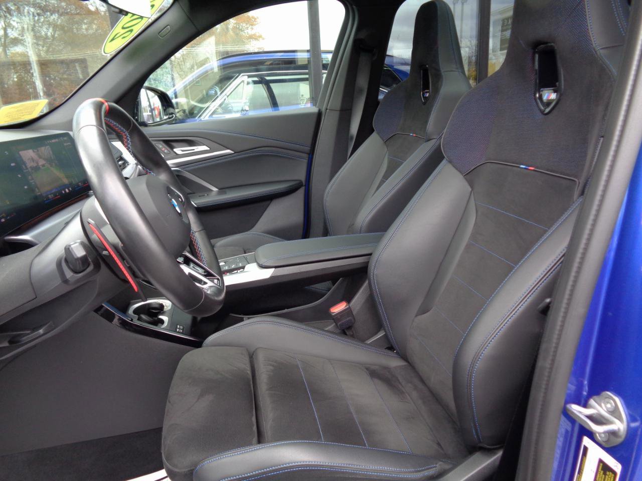 Used 2024 BMW X1 M35i w/ M Sport Professional Package AWD/4WD image 9