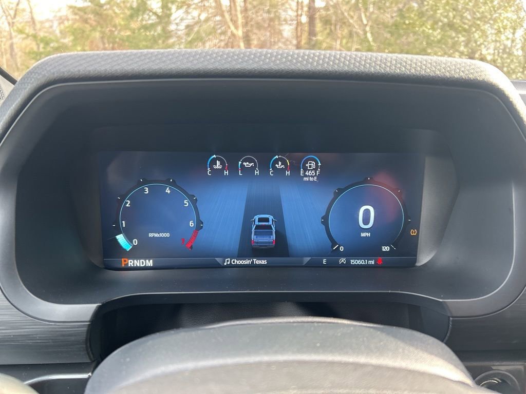 Used 2024 Ford F150 STX image 12