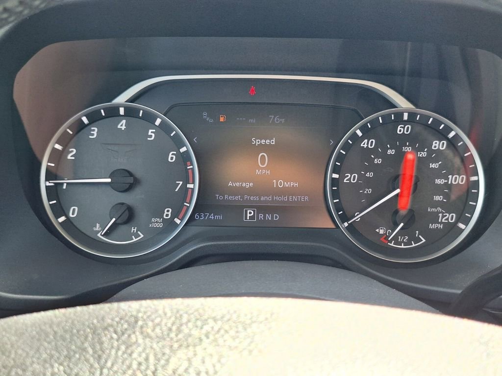 Used 2024 Nissan Titan SV w/ SV Convenience Package image 15