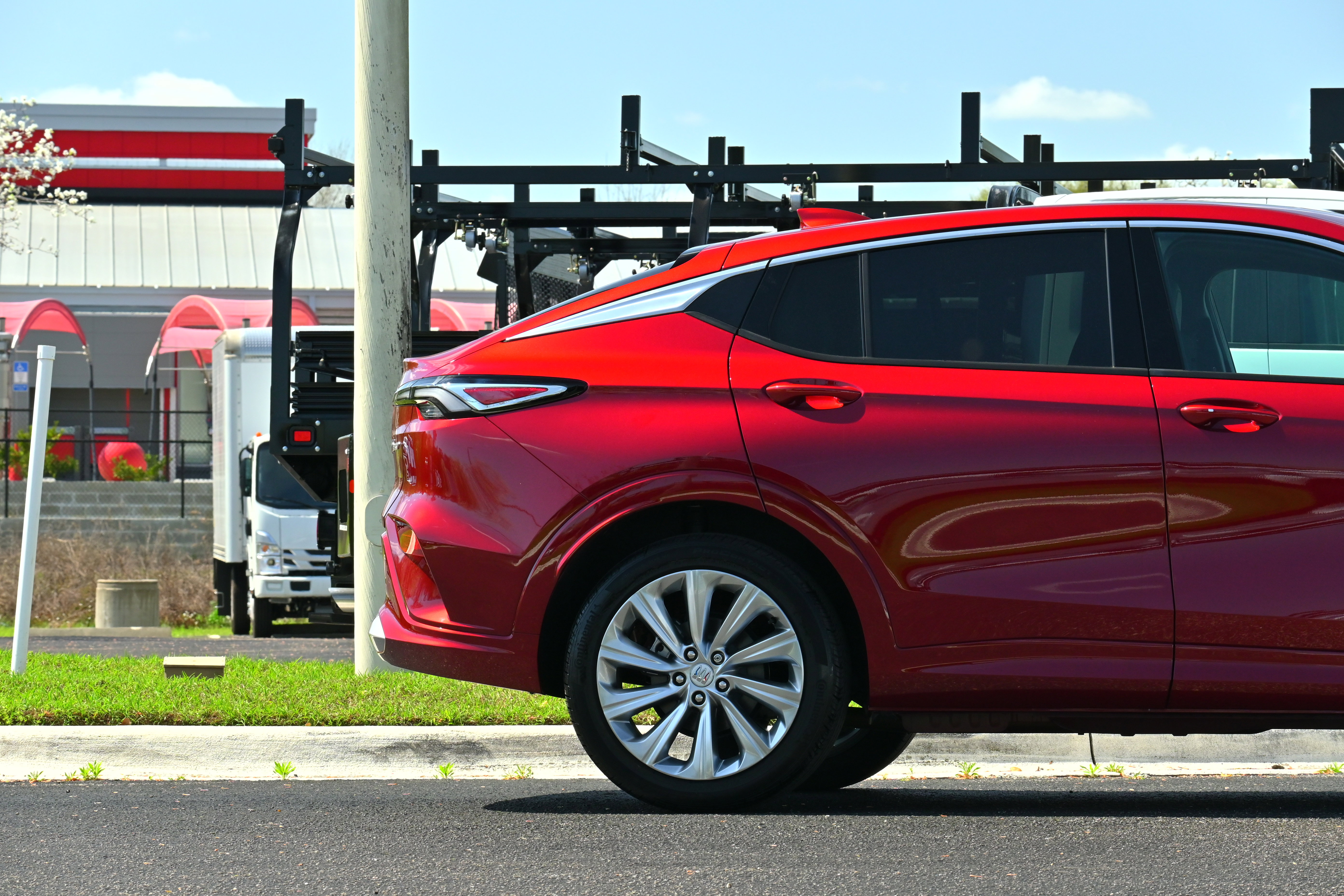 Used 2024 Buick Envista Avenir image 5