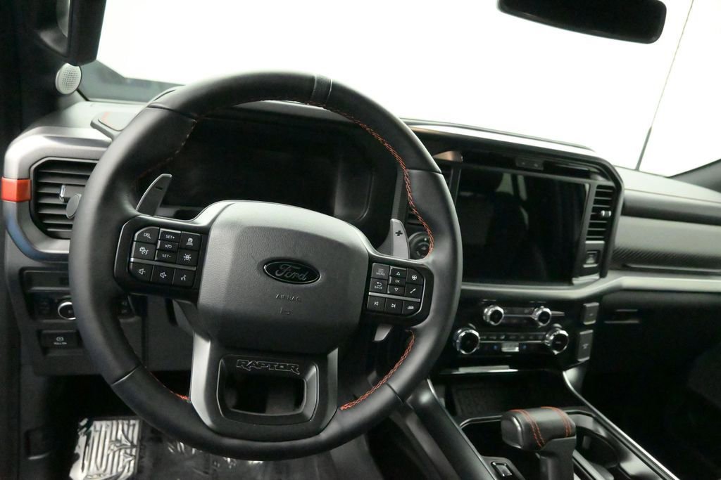 Used 2025 Ford F150 Raptor AWD/4WD image 16