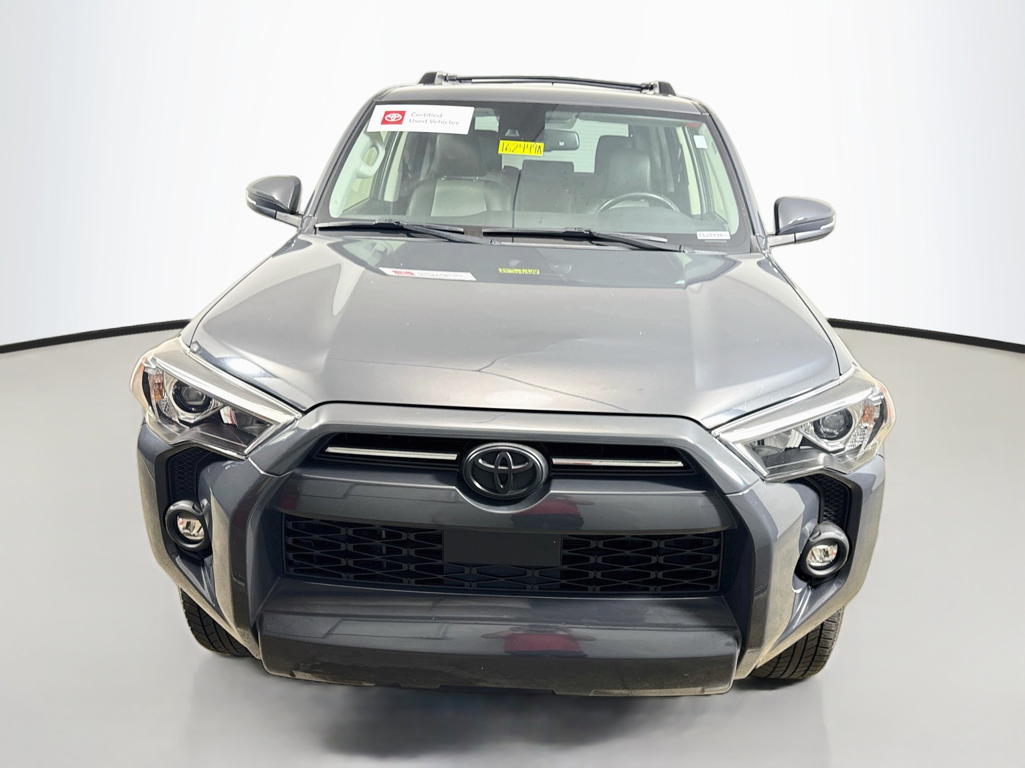 Certified 2024 Toyota 4Runner SR5 Premium w/ Moonroof Package AWD/4WD image 2