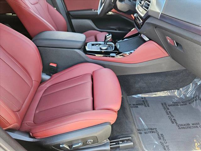 Used 2025 BMW X4 xDrive30i w/ M Sport Package image 20