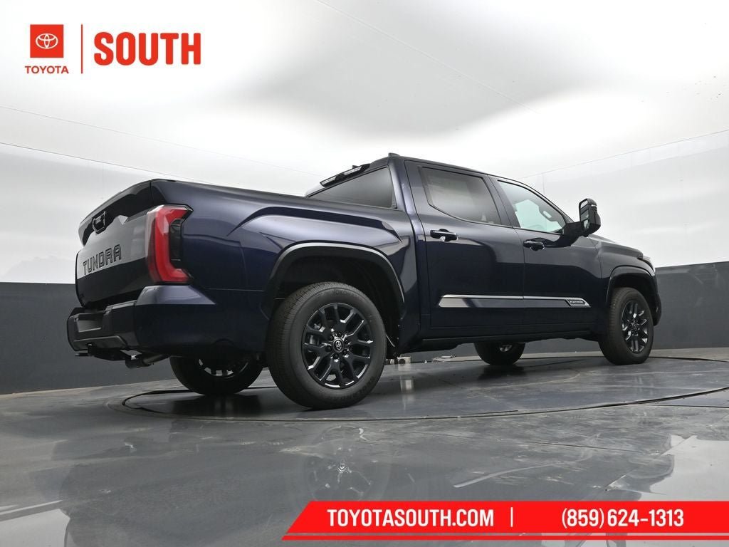 New 2026 Toyota Tundra Platinum AWD/4WD image 45