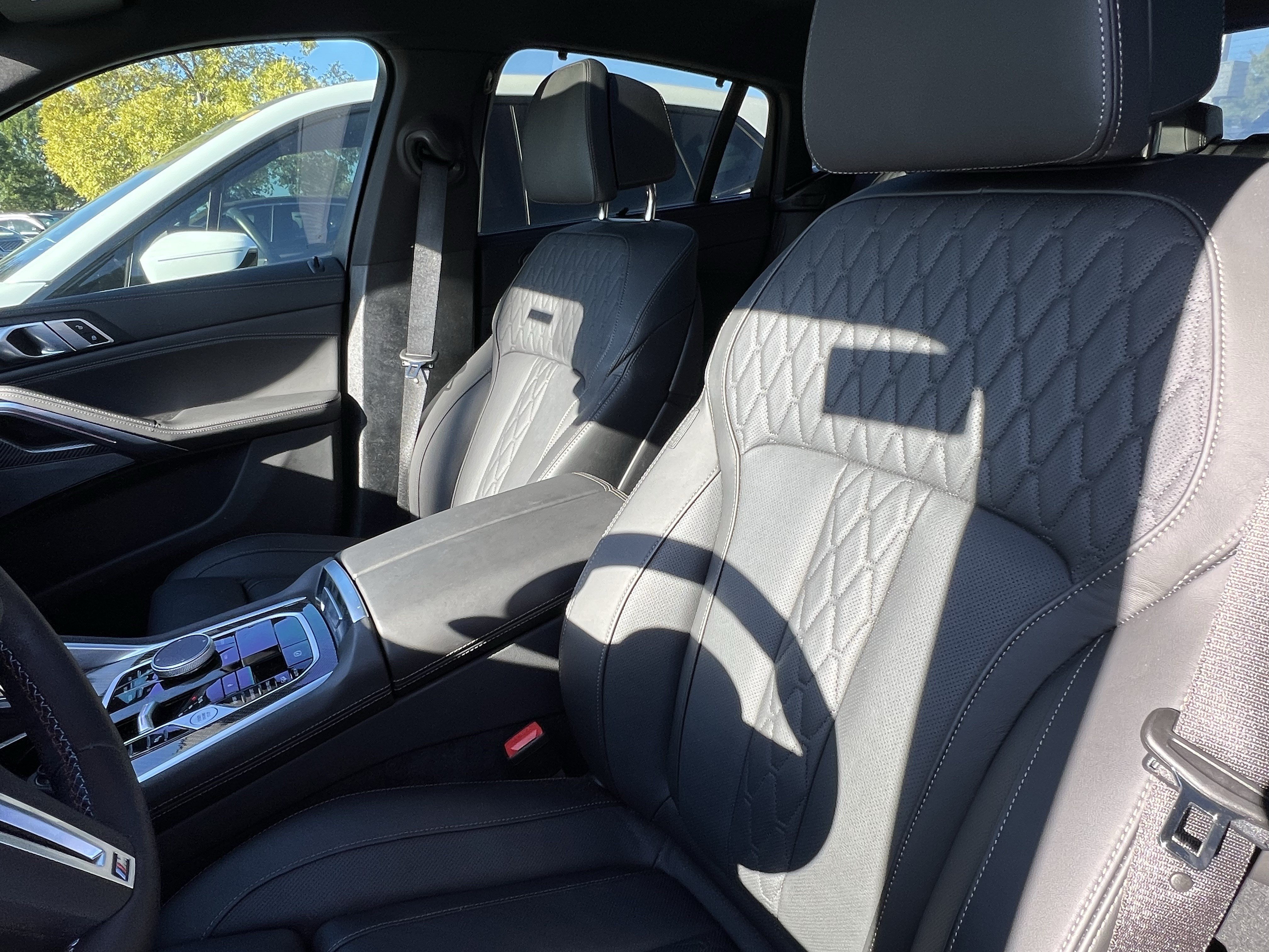 Certified 2026 BMW X6 M60i AWD/4WD image 16