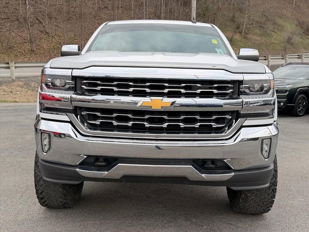 Used 2018 Chevrolet Silverado 1500 LTZ image 18