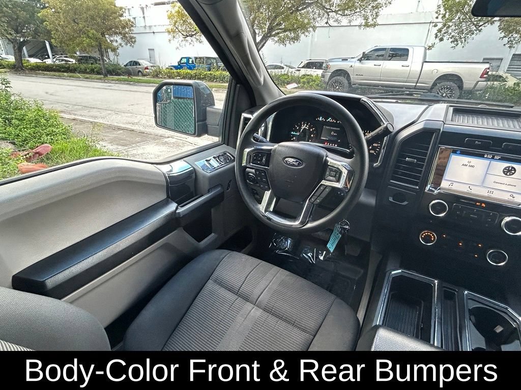 Used 2018 Ford F150 XL w/ Equipment Group 101A Mid RWD image 9