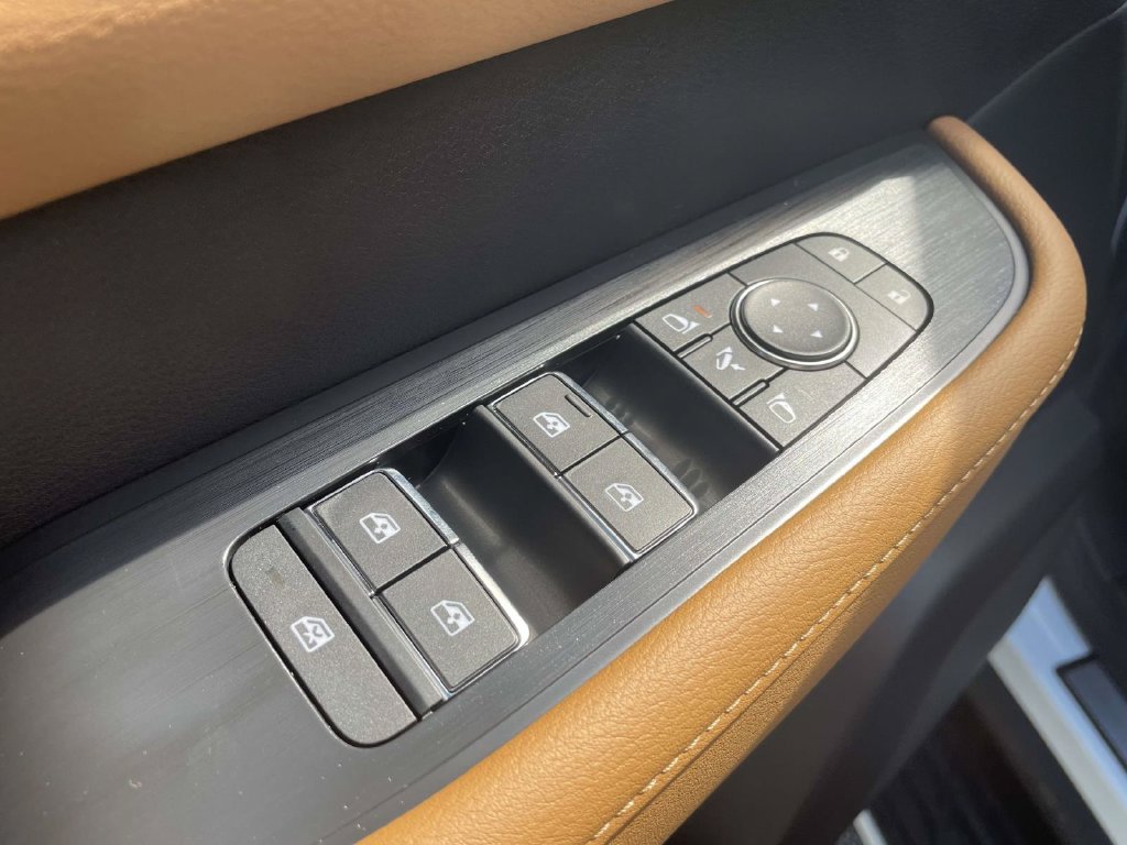 New 2026 Nissan Armada Platinum Reserve AWD/4WD image 12