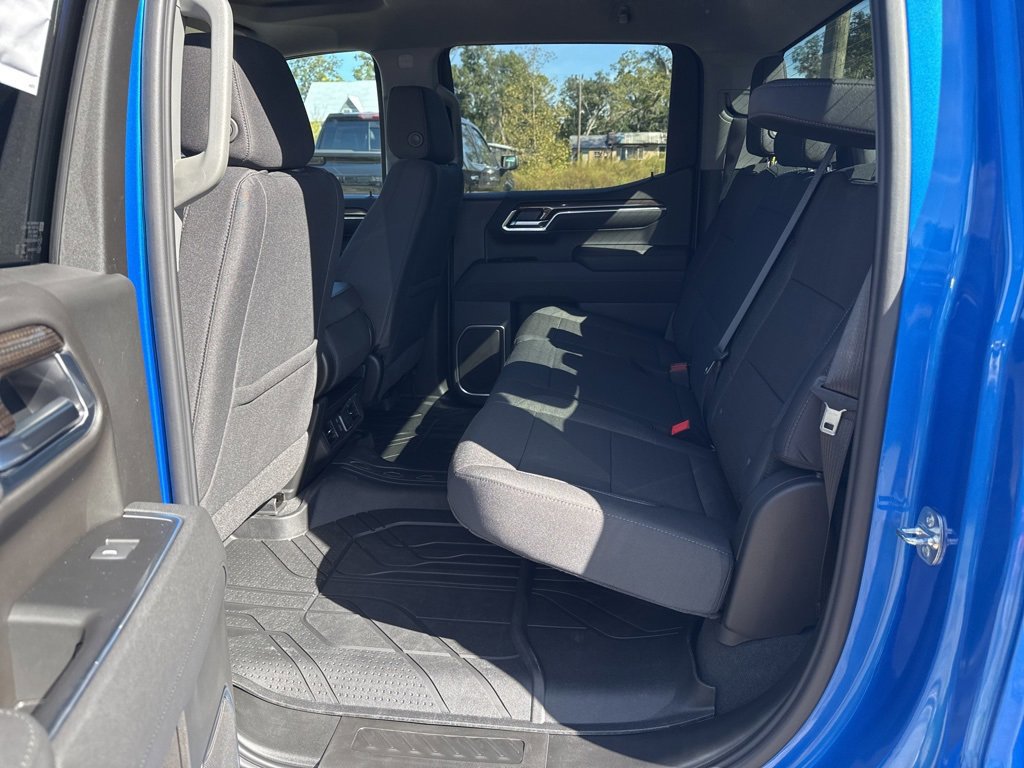 New 2026 Chevrolet Silverado 1500 RST w/ RST Select Package image 8